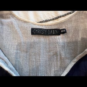 Christy Dawn Paloma Dress XS